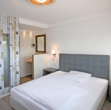 Hotel Haus Berger Koln Bagian luar foto